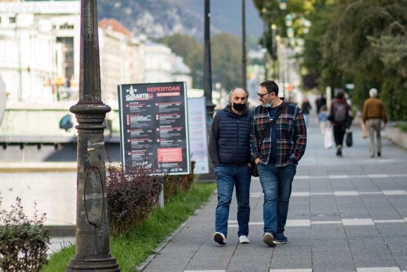 Muharemović i Geronimo: Autori novog albuma "Crvene jabuke" - Avaz