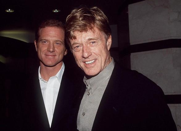 Džejms i Robert Redford - Avaz