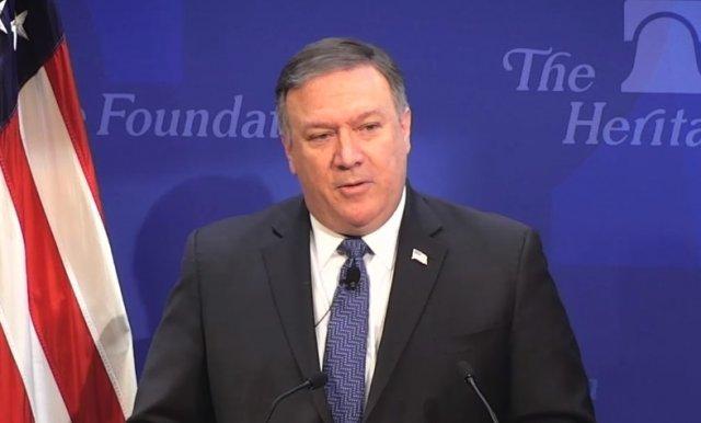 Šef američke diplomatije Majk Pompeo - Avaz