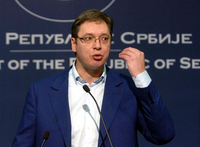 Vučić poručio mafiji: Ko ste, bre vi, bando jedna, bagro lopovska