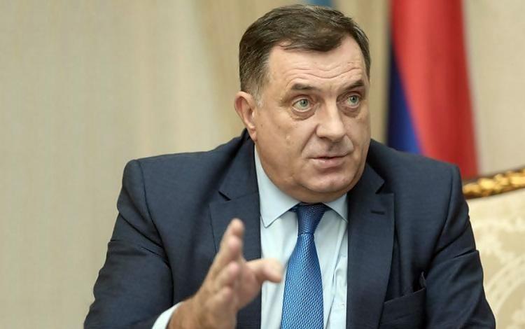 Dodik: To treba da rješava Evropska unija - Avaz