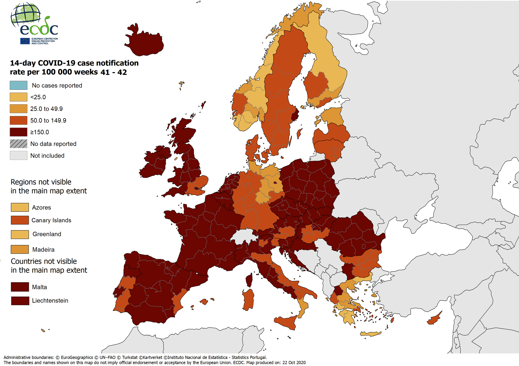 Zemlje po broju zaraženih - Avaz