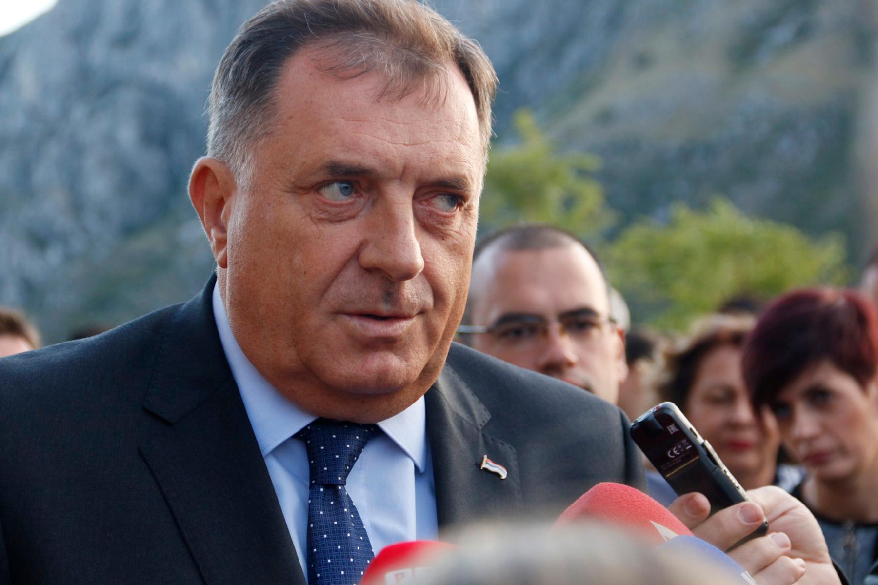 Dodik: Važan projekat je izgradnja Koridora 5C - Avaz