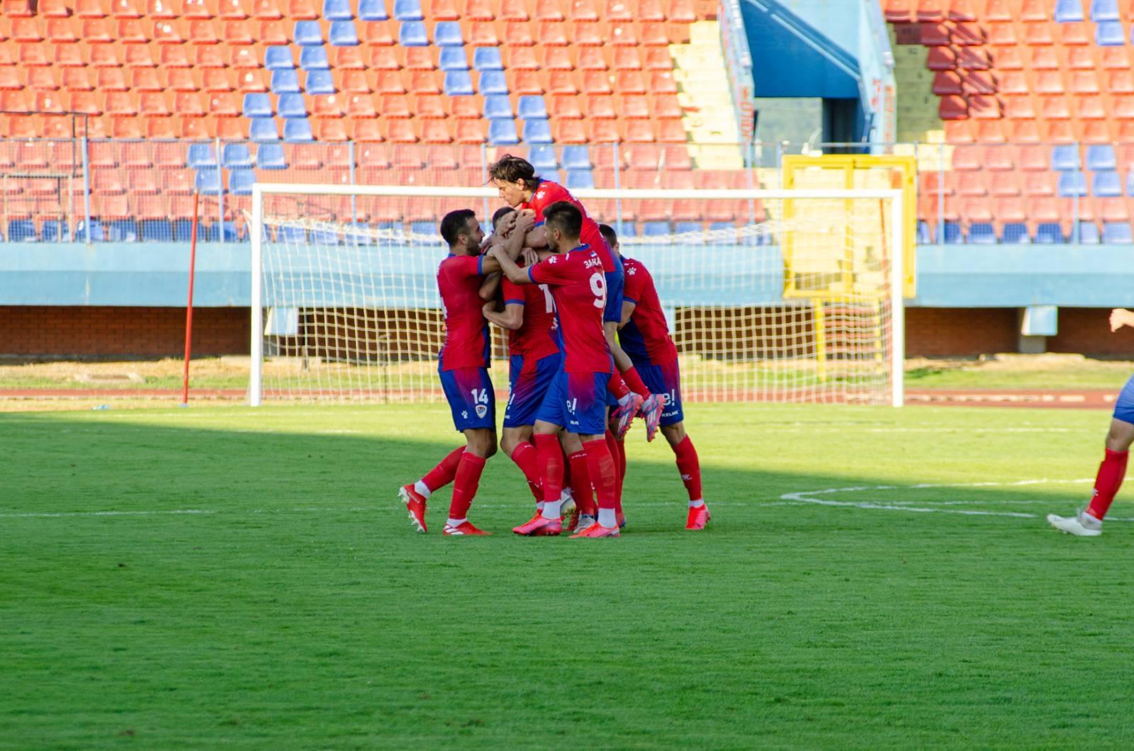 Borac siguran u Doboj-Kaknju