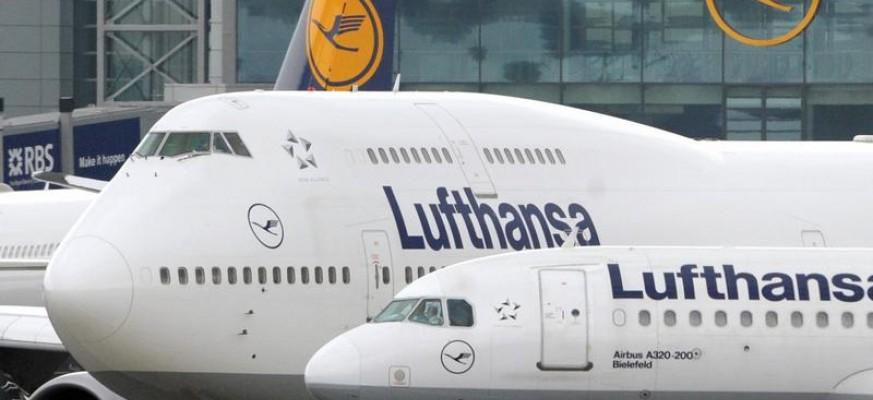 "Lufthanza" prijavila operativne gubitke od 1,26 milijardi eura - Avaz