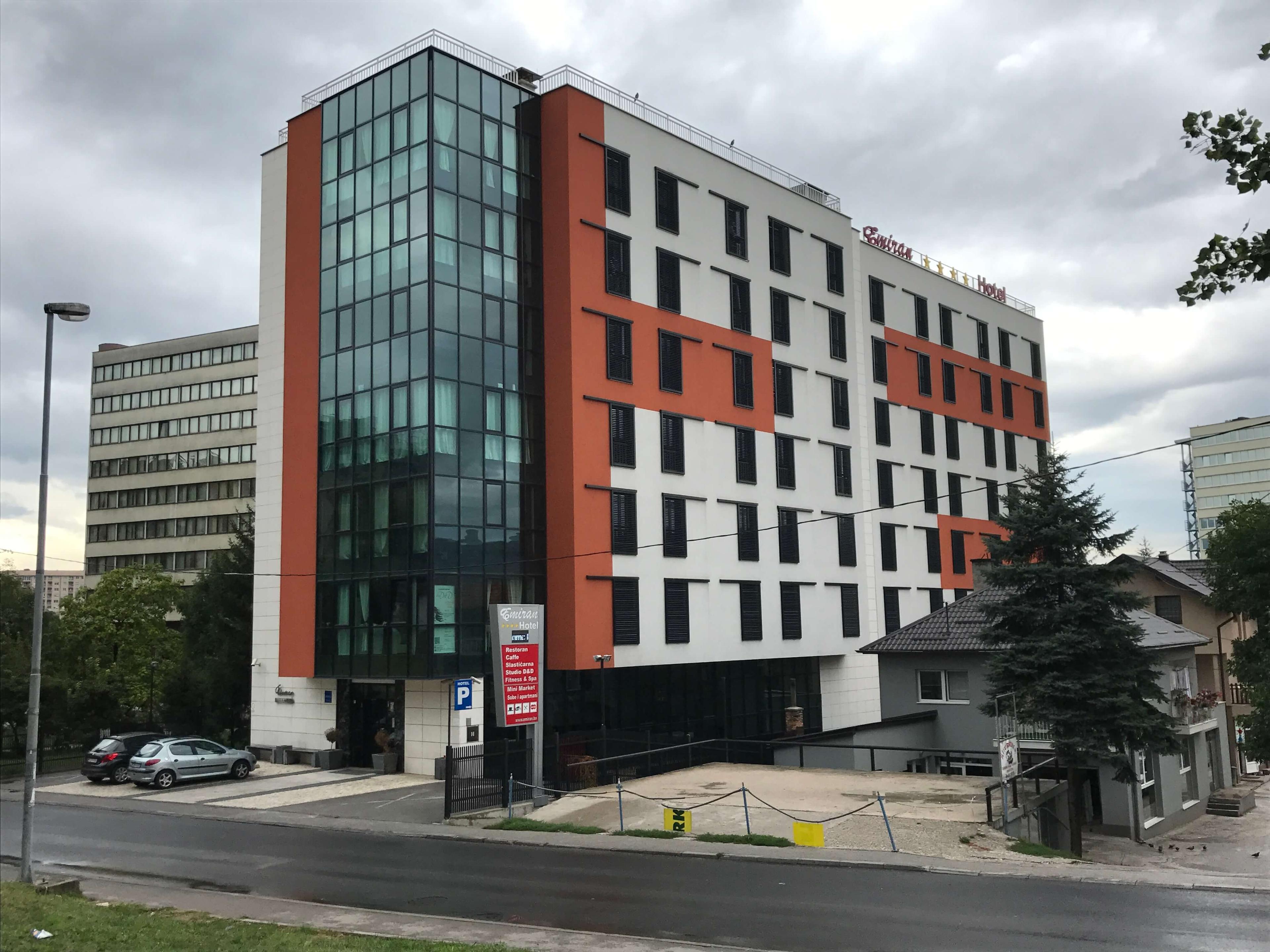 Oduzeti hotel „Emiran“ u Sarajevu - Avaz