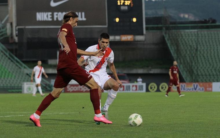 Oglasili se iz FK Sarajevo: Nije definiran stepen povrede Mersudina Ahmetovića