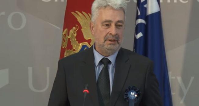 Krivokapić: Moli se, vladiko, za svoju Crnu Goru