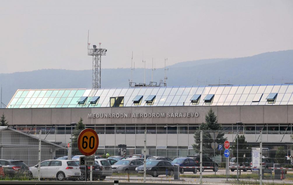 Aerodrom Sarajevo:  Predviđena nabavka uređaja za sigurnosni pregled prtljaga - Avaz