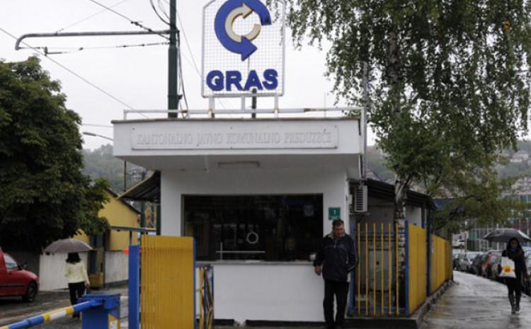 Radnicima "GRAS-a" isplaćene obje zaostale plaće