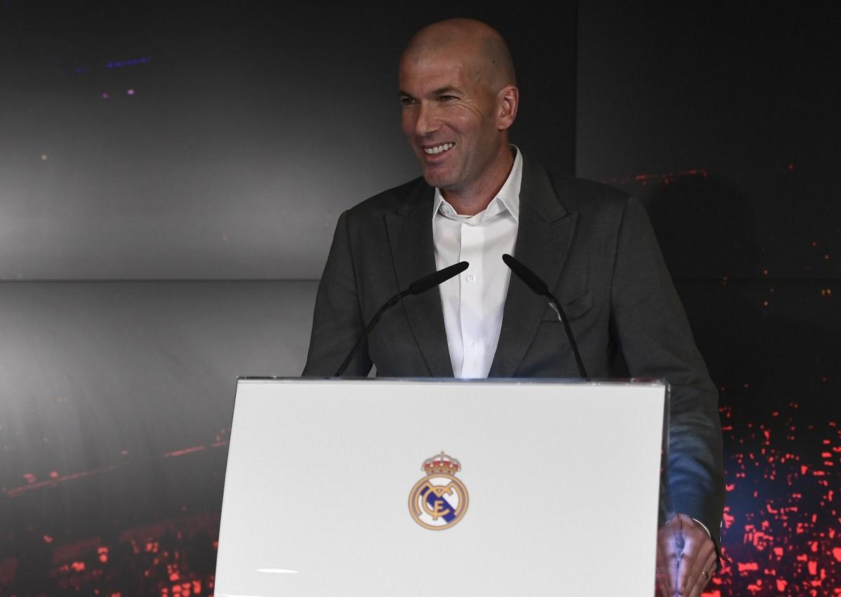 Zidan: Modrić je i dalje vrlo važan za nas