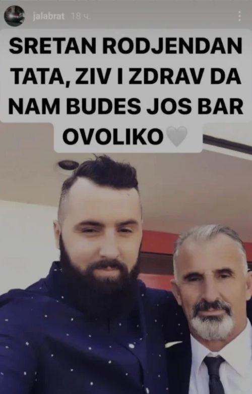 Jala Brat sa ocem - Avaz