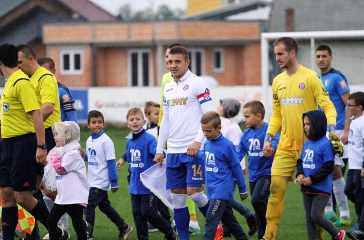 Mostarac preuzeo Hajduk