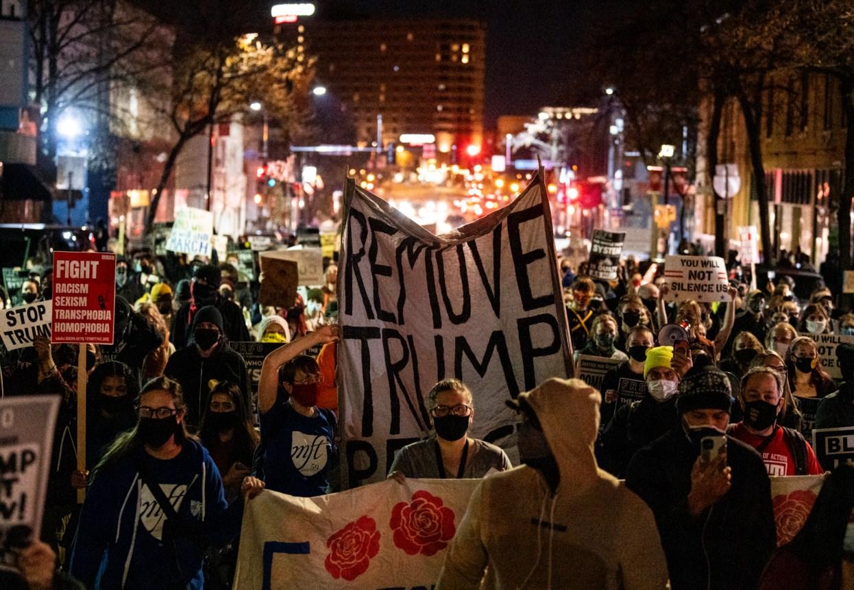 Sve više protesta - Avaz