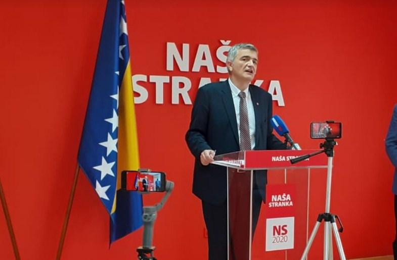 Mandić predstavio infrastrukturne projekte za općinu Centar