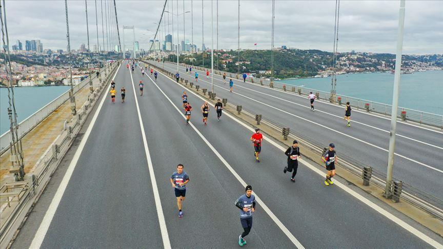 U Istanbulu održan jedini transkontinentalni maraton na svijetu