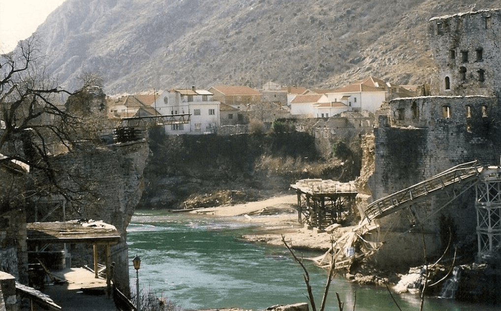 Obnova Starog mosta trajala je gotovo sedam godina - Avaz