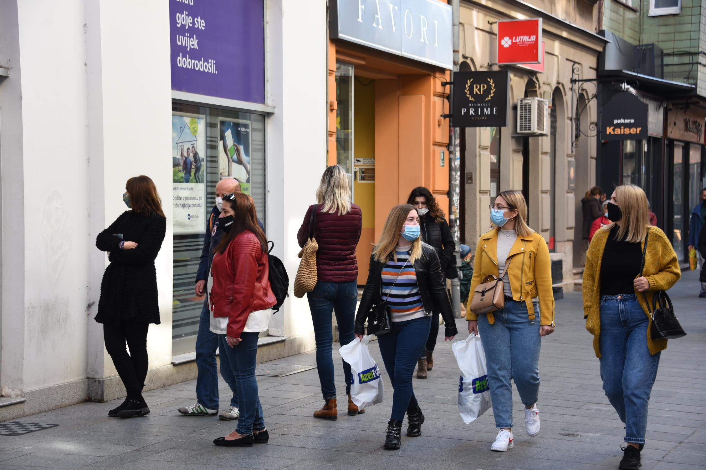 Narednih dana najavljeno sunčano vrijeme uz temperature do 22 stepena