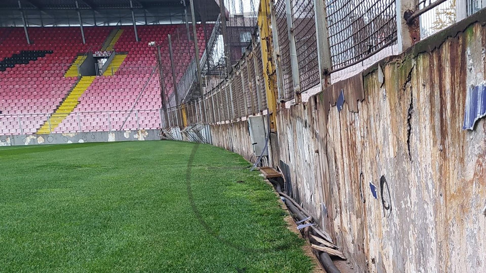 Stadion Bilino polje - Avaz