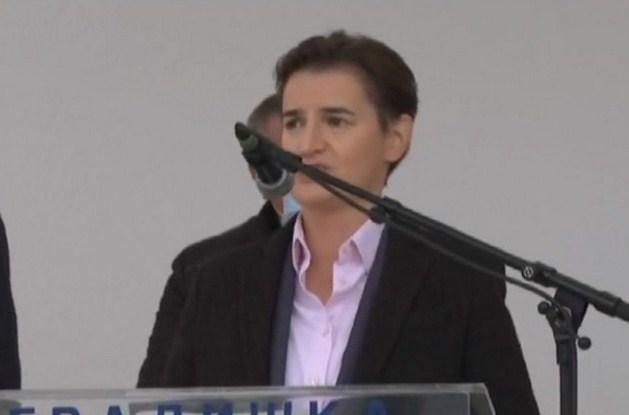 Ana Brnabić - Avaz