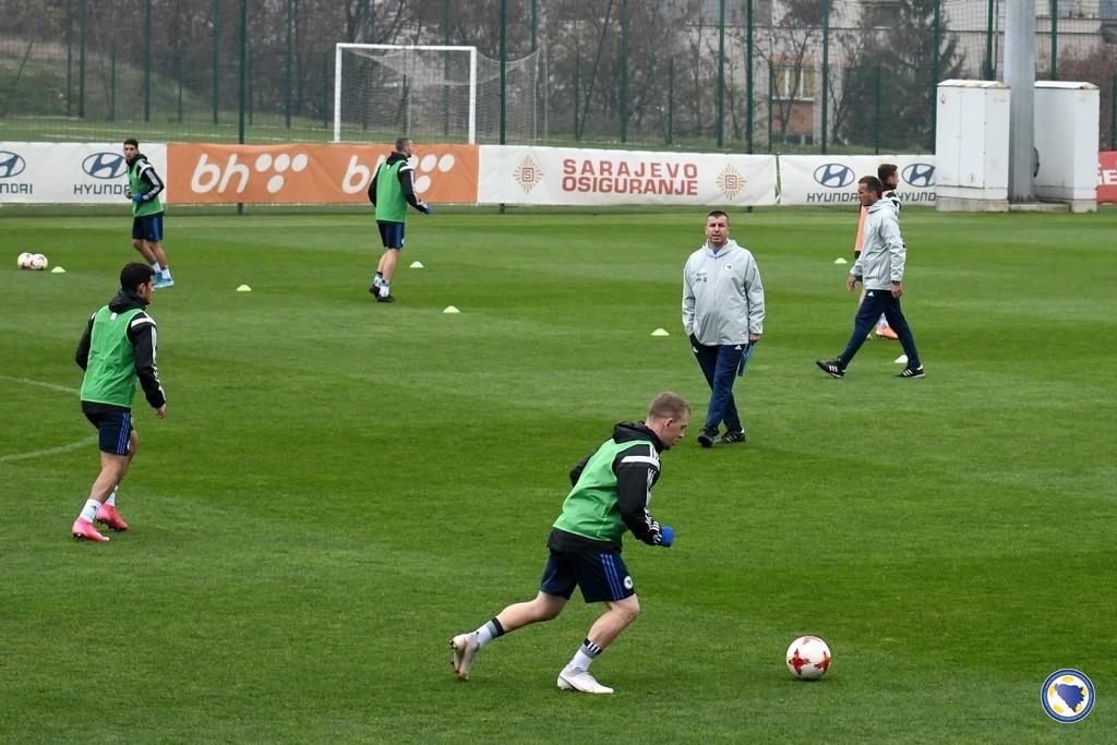 Starčević: Spremni smo za duel sa jednom od najboljih ekipa na svijetu