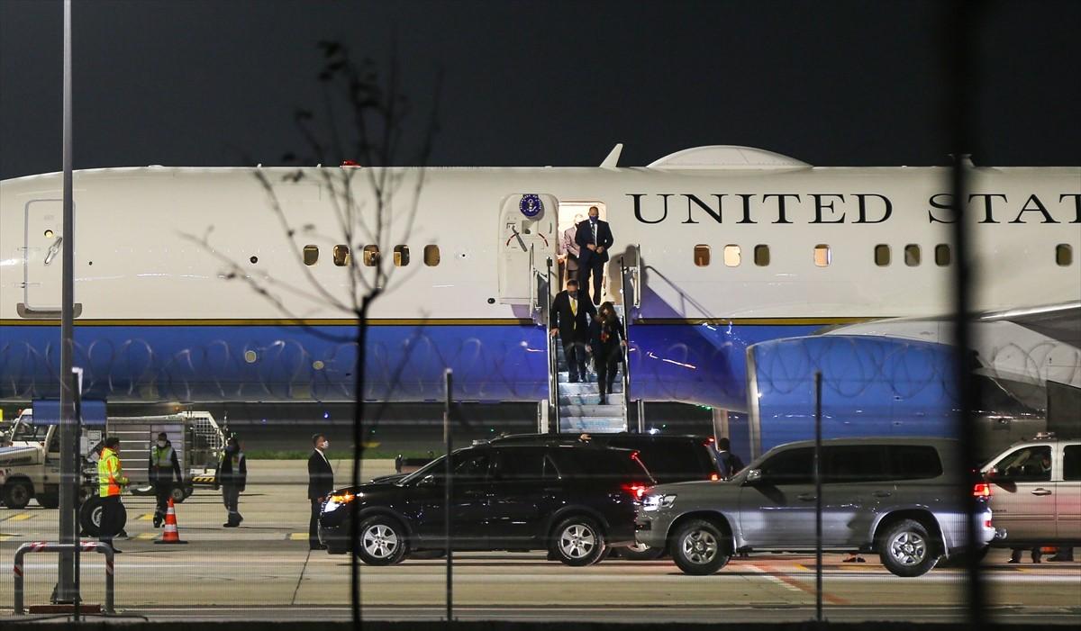 Pompeo doputovao u Istanbul, tema uspostava mira na Bliskom istoku