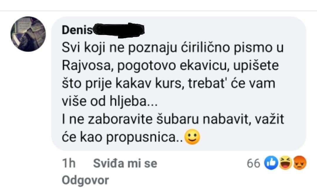 SDA-ovci teško podnose poraze - Avaz