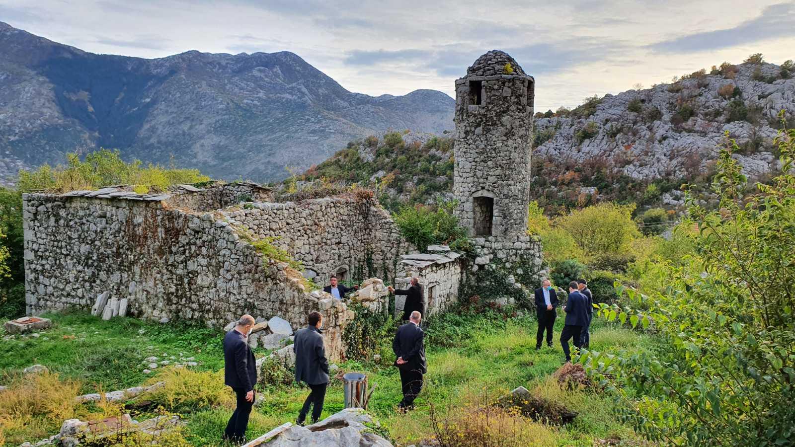 Uskoro počinje obnova džamije u Kotezima stare 500 godina