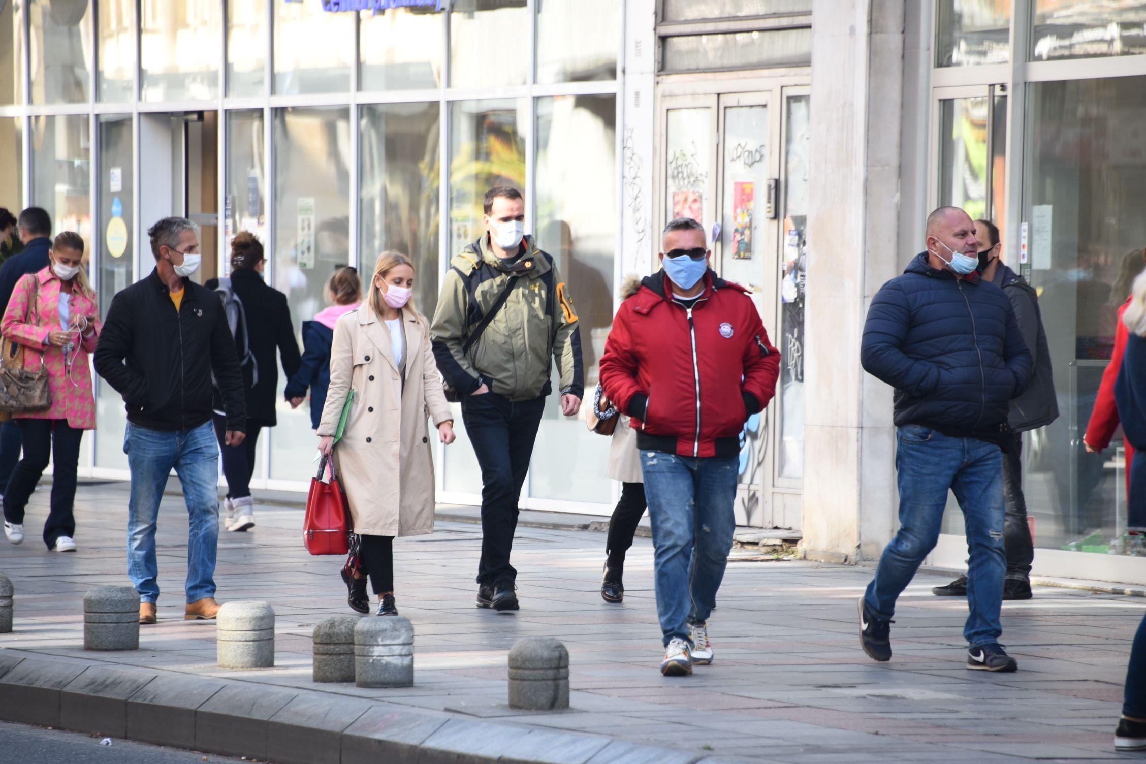 Virusolog Šukrija Zvizdić upozorio: Nemojmo se zanositi, ovo nije smirivanje situacije