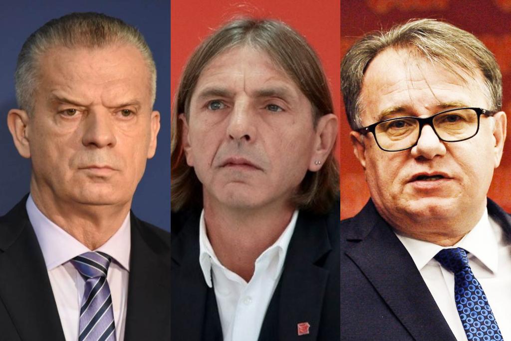 Radončić, Kojović, Nikšić: Okupljanje na platformi sekularne i multietničke države - Avaz