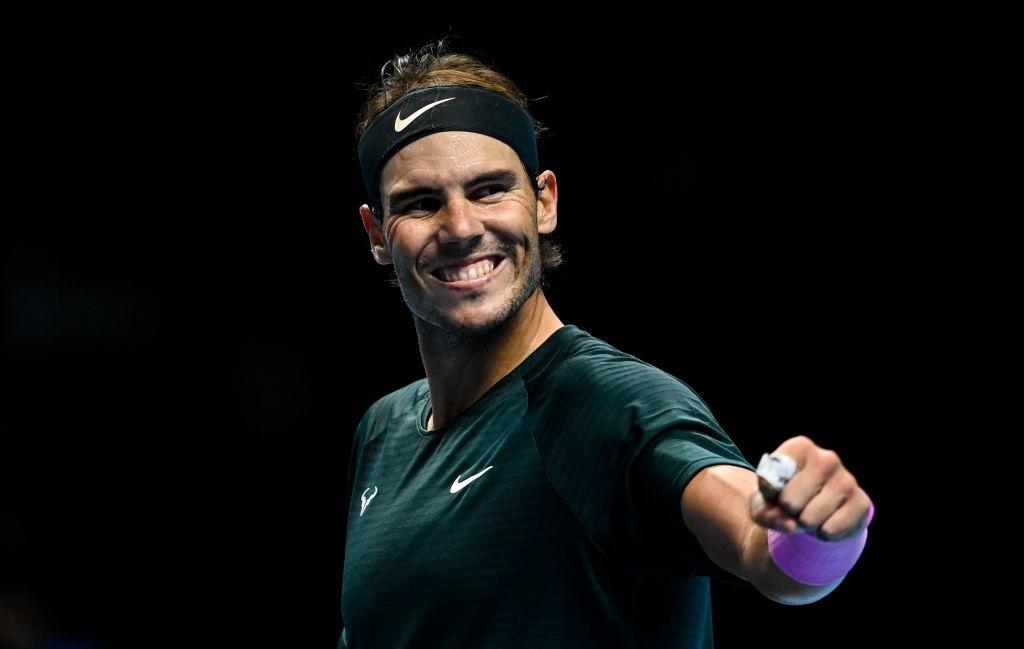 Nadal poslije pet godina u polufinalu Londona: Veoma sam uzbuđen