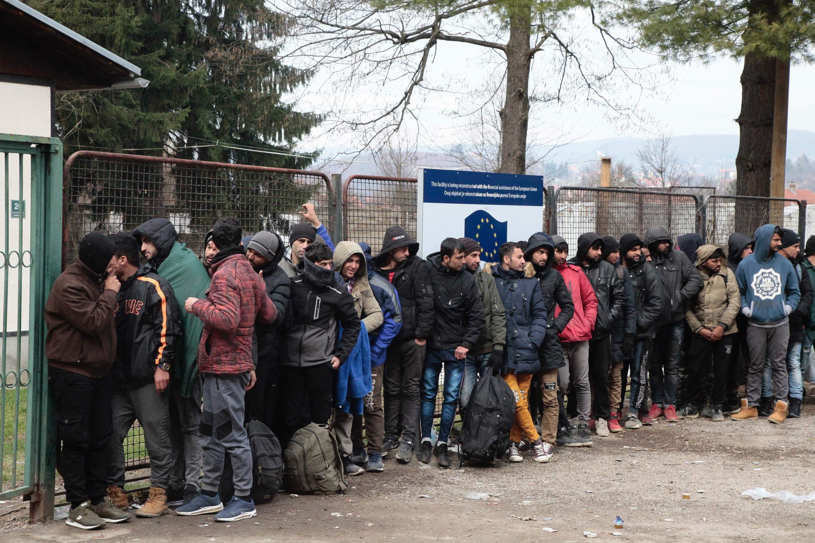 Treba nam poluzatvoreni ili čak zatvoreni sistem kampova - Avaz