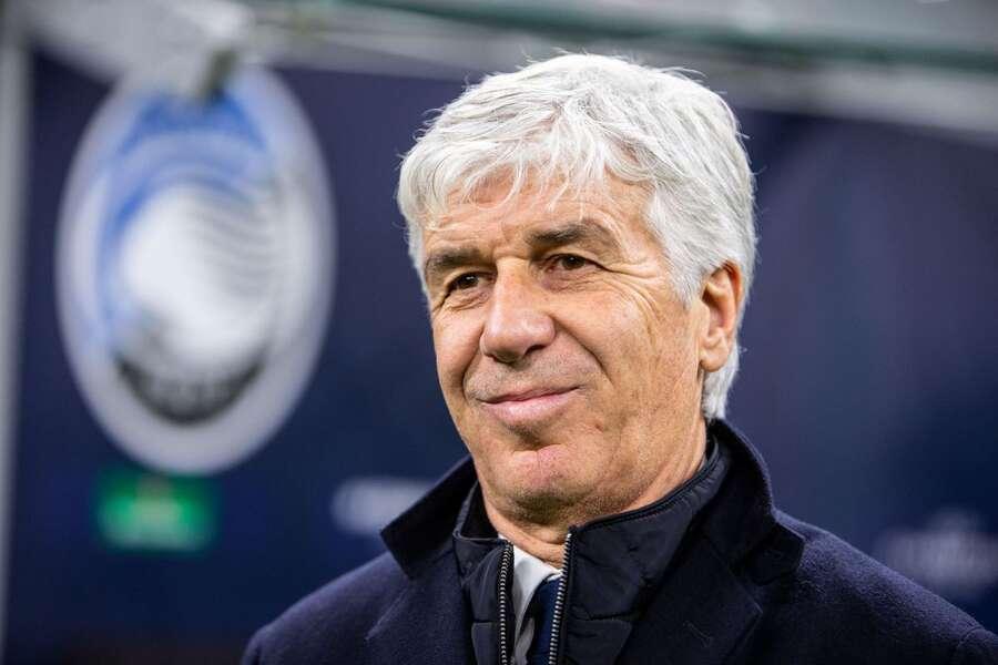 Gasperini: Proglašen trenerom godine u Seriji A - Avaz