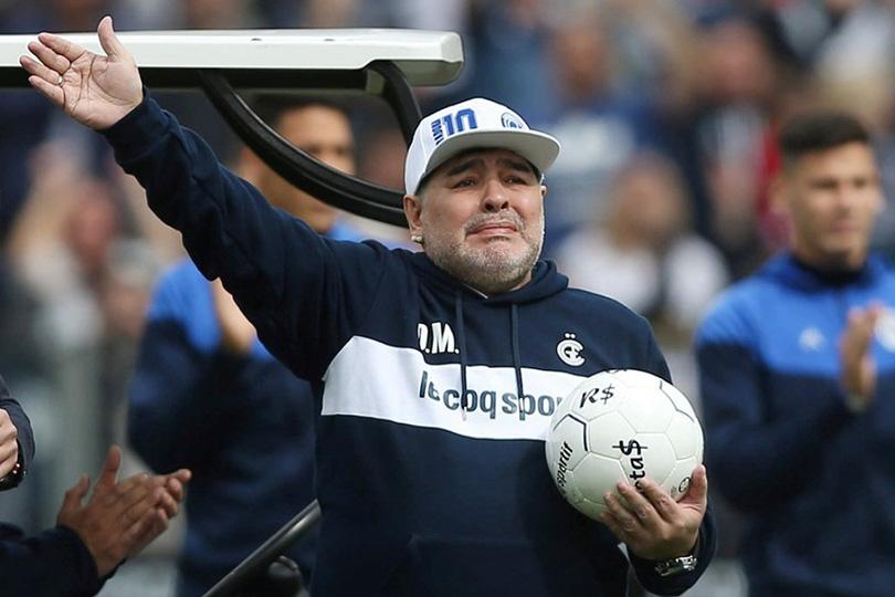 Maradona nije umro od srčanog udara - Avaz