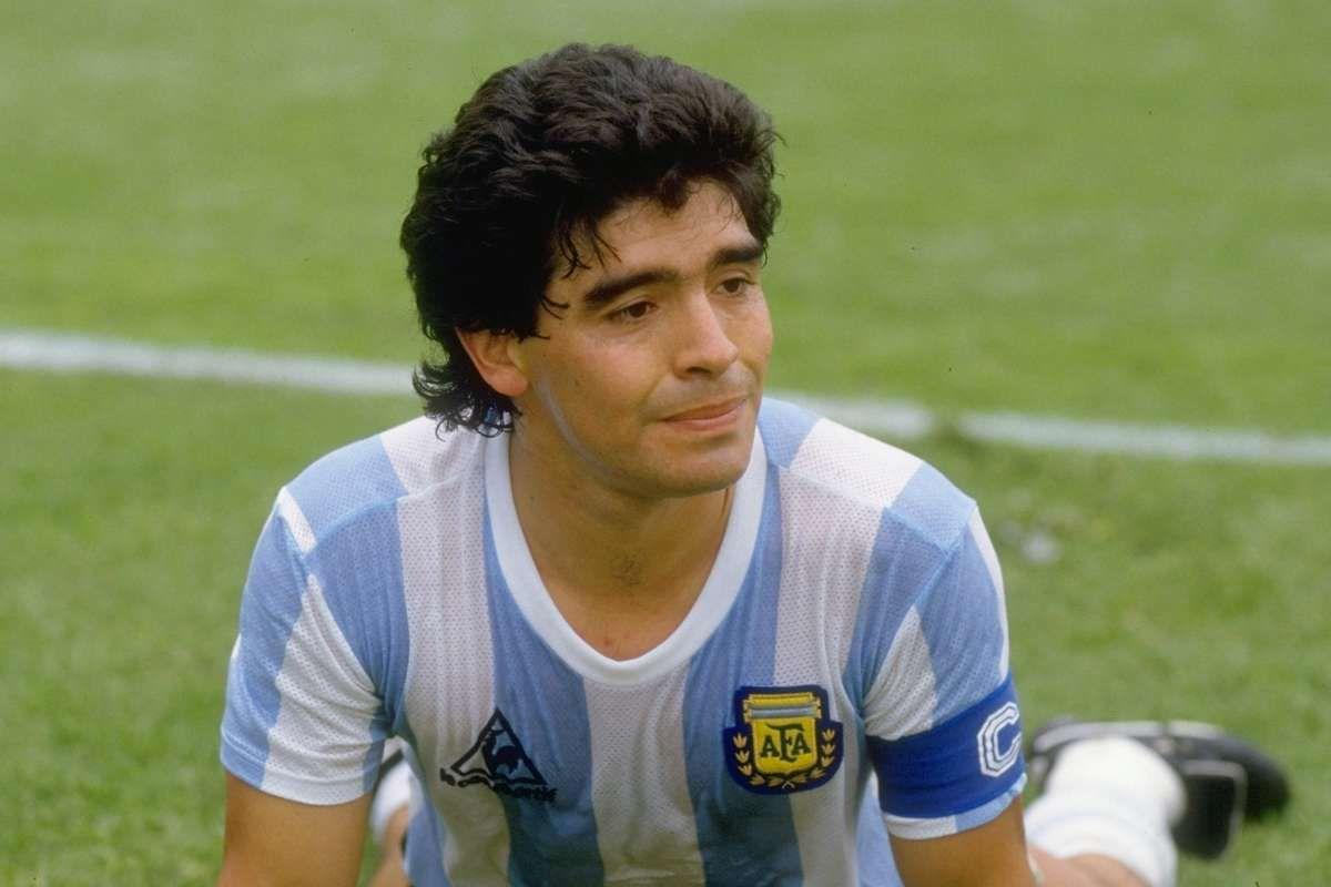 Diego Maradona - Avaz