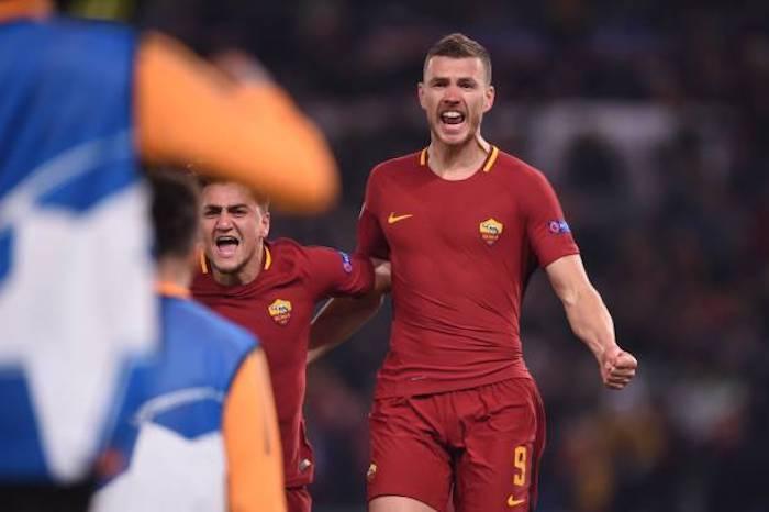 Džeko: Piše historiju Rome - Avaz