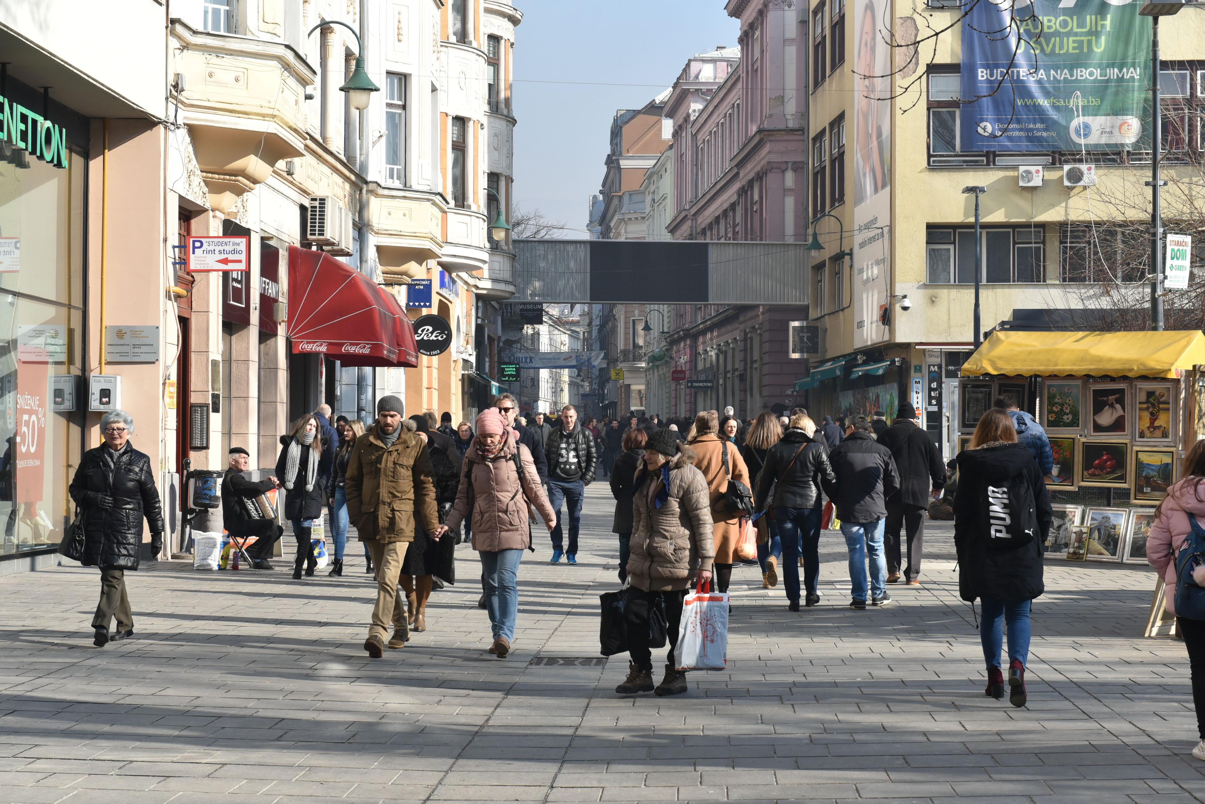 Još danas i sutra uživajte u suncu, od nedjelje kiša i snijeg