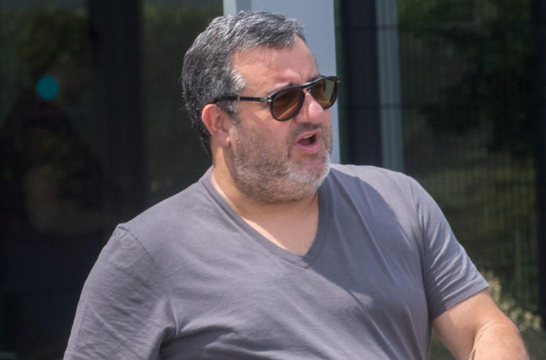 Mino Raiola - Avaz