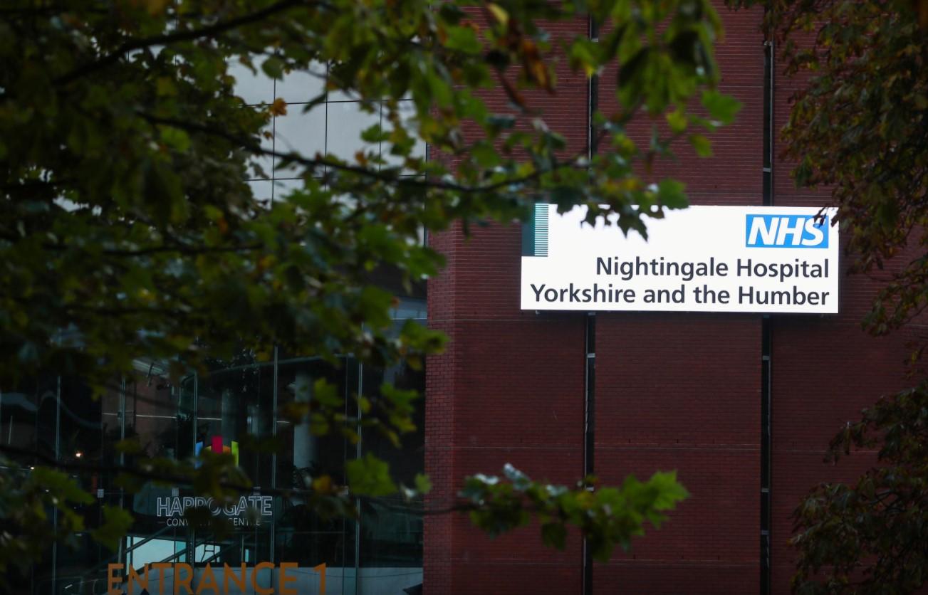 England's hospitals could be overwhelmed without new tier system