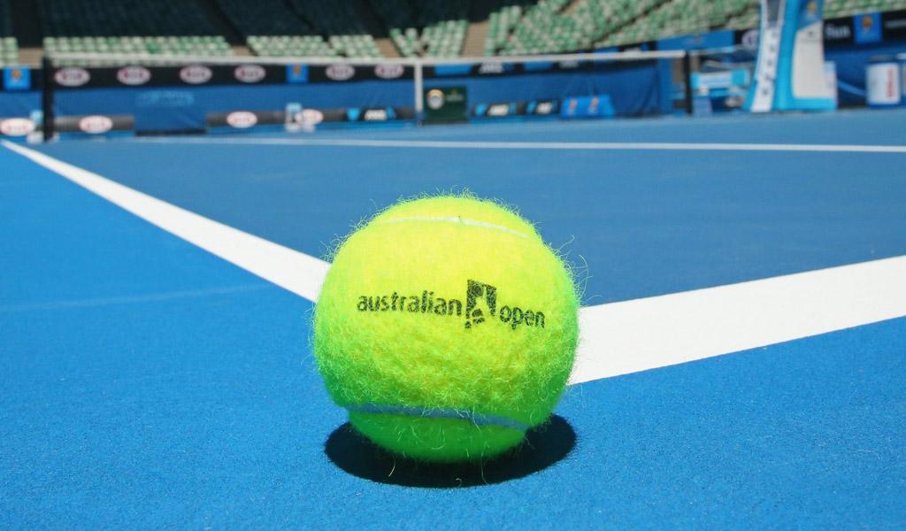 Australian Open Grand Slam will start on February 8th - Avaz