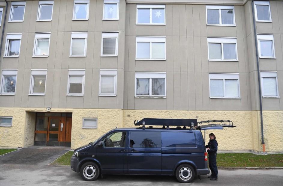 Swedish mum no longer suspected of holding son captive