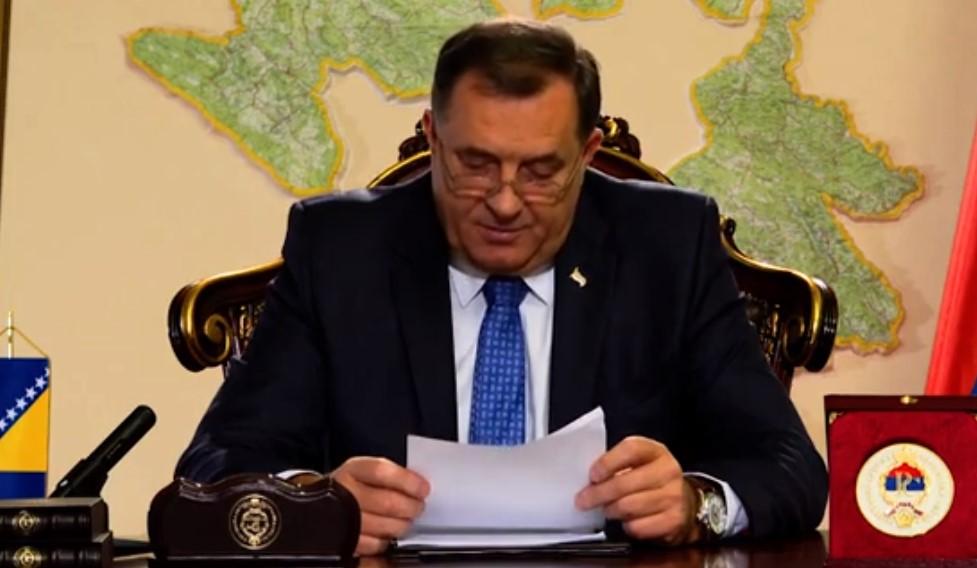 Dodik: Žene radnici i vlasnice preduzeća teže pogođene posljedicama pandemije - Avaz