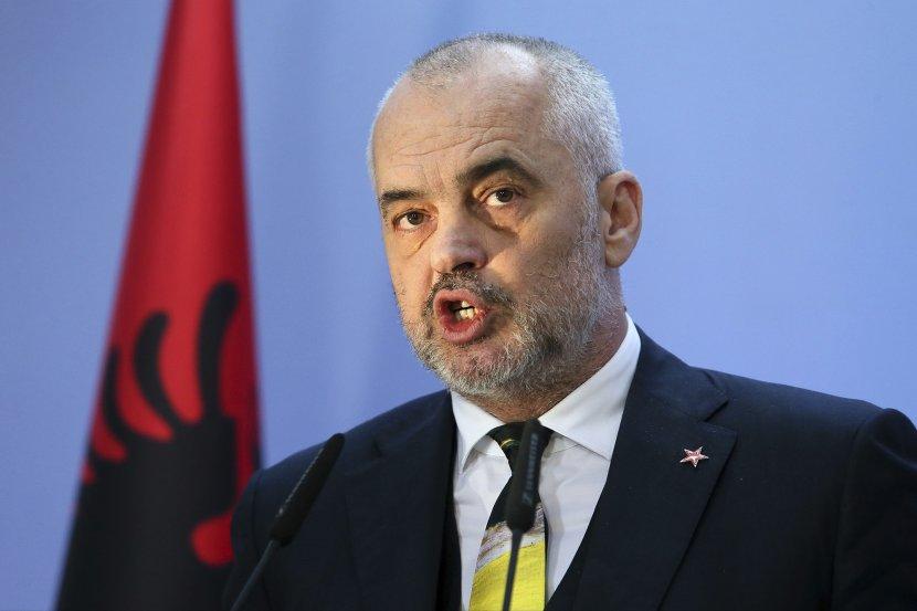 Edi Rama otišao u SAD po vakcinu protiv koronavirusa