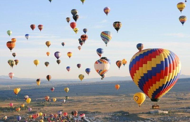 Od proljeća u Sarajevo će imati panoramsko razgledanje iz balona - Avaz