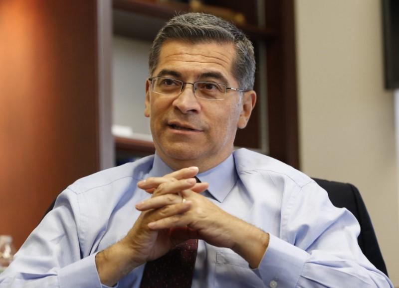 Biden picks Becerra as health secretary as he builds team to battle COVID-19