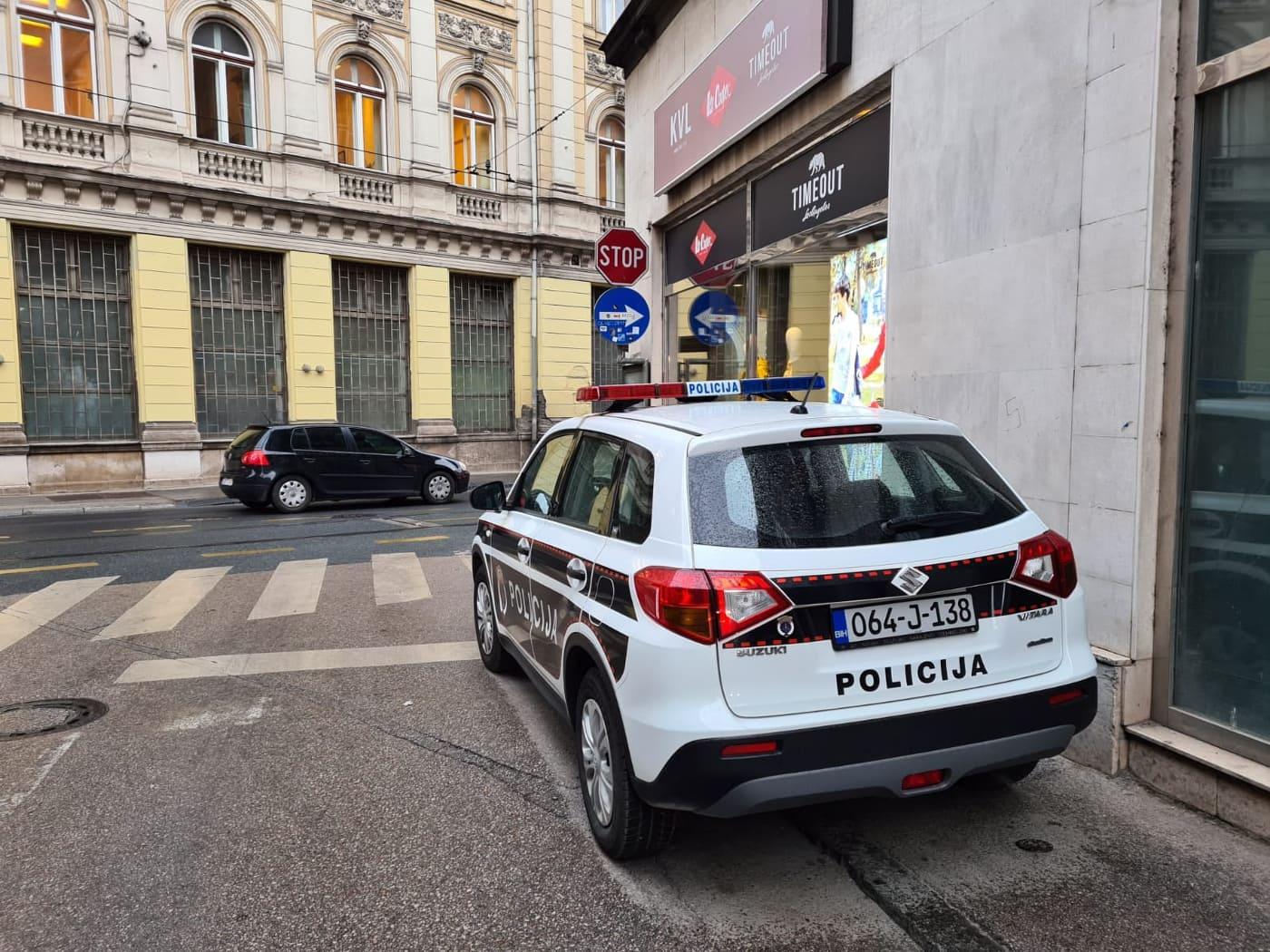 U toku je pretres na više lokacija na području Sarajeva - Avaz