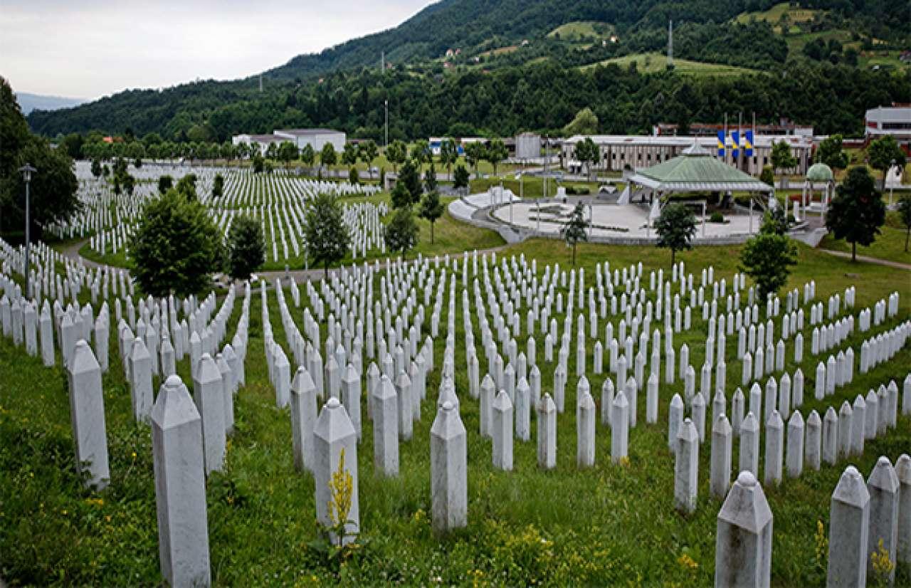 IGK: Pasivnost dehumanizira žrtve genocida - Avaz