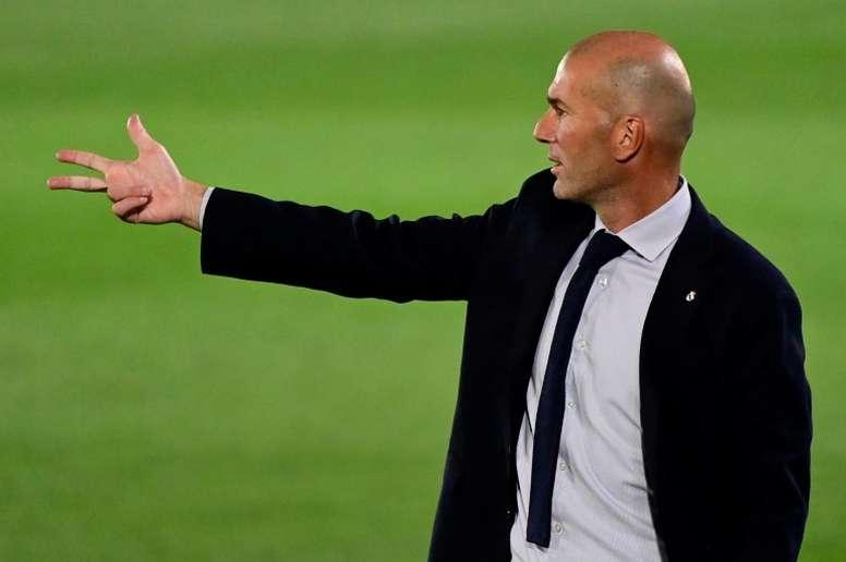 Zidan: Nikada neću biti Aleks Ferguson Reala iz Madrida