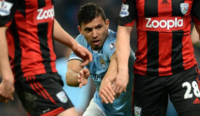 Gvardiola: Aguero neće biti starter protiv Junajteda