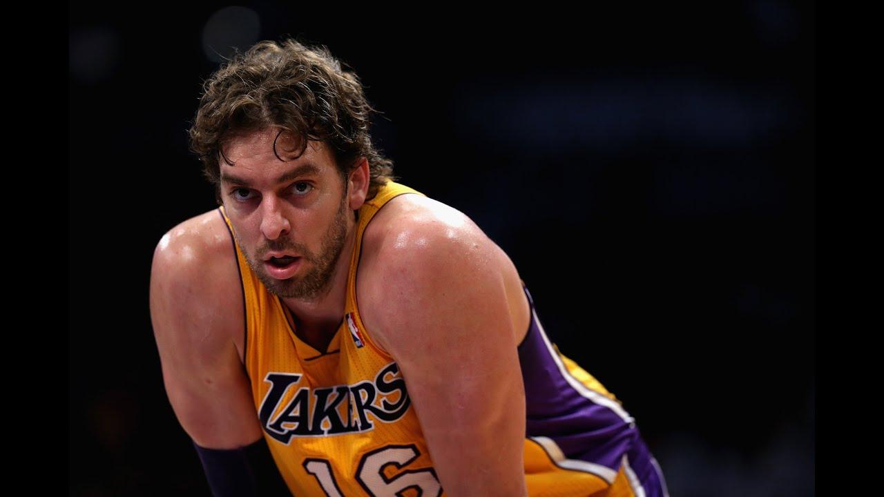 Pau Gasol se želi vratiti u Lejkerse i zaigrati s bratom Markom